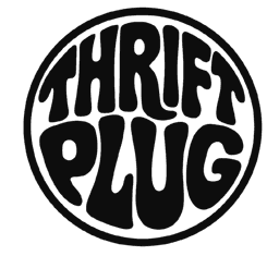 Thrift Plug Logo