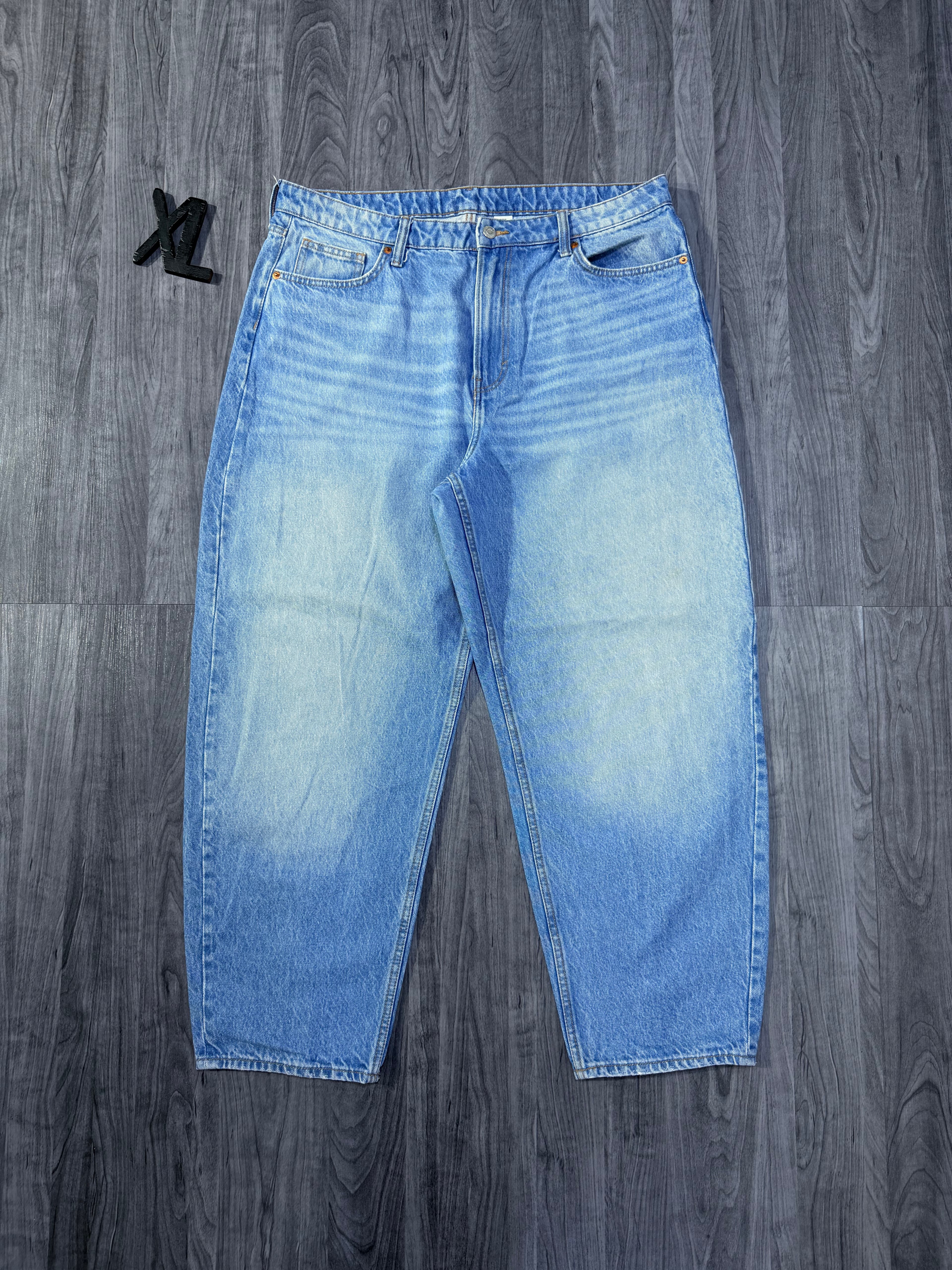 Jean Vintage Délavé XL - View 1