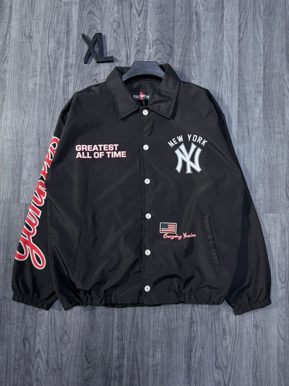 Veste Coach Vintage New York Yankees - View 1