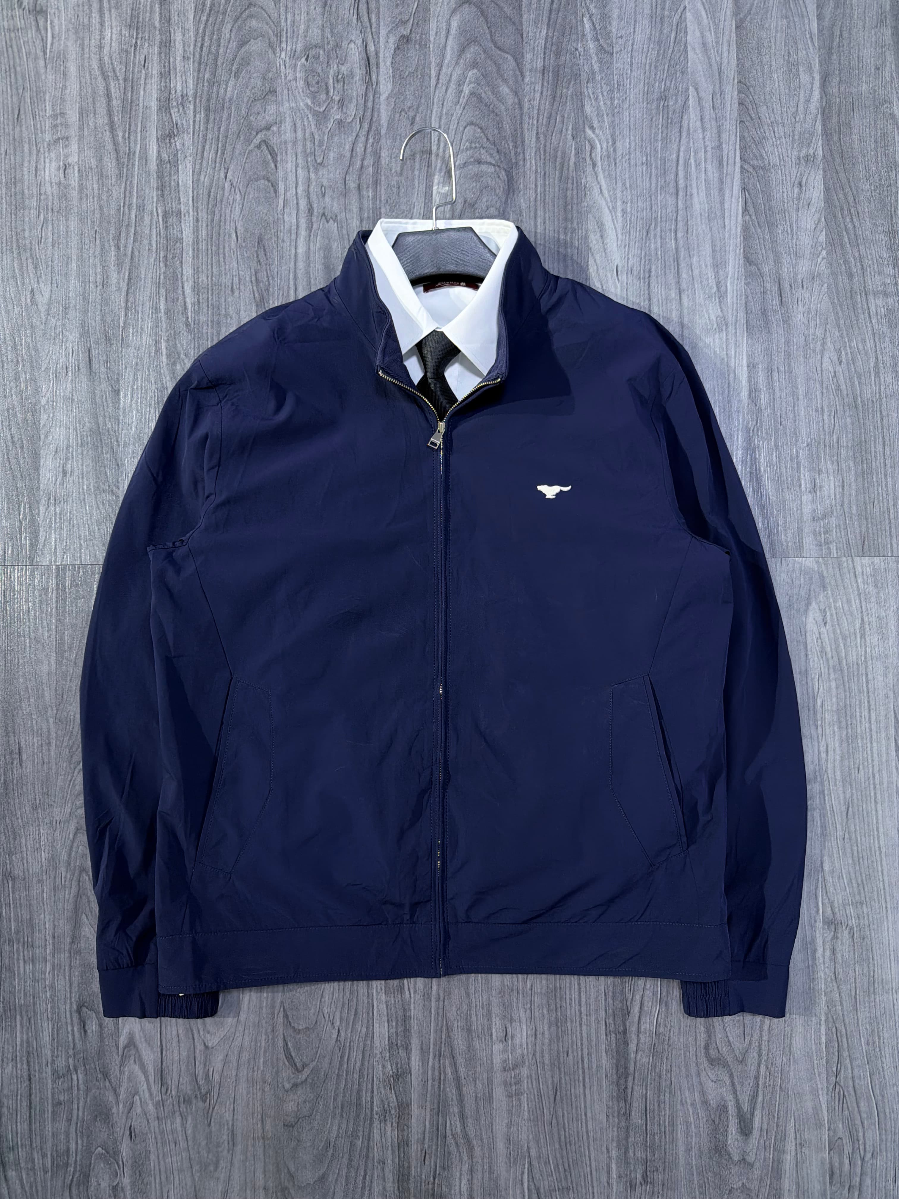 Blouson Léger Vintage Rooster - View 1