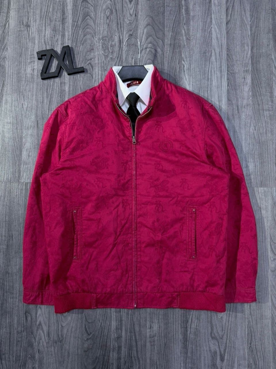 Blouson Vintage Gianfranco Ferre Fuchsia - View 1