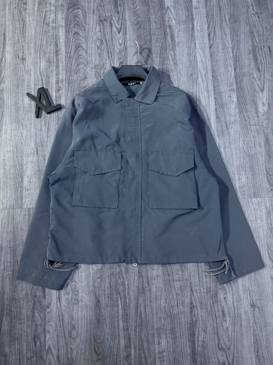 Surchemise Utility Vintage - View 1
